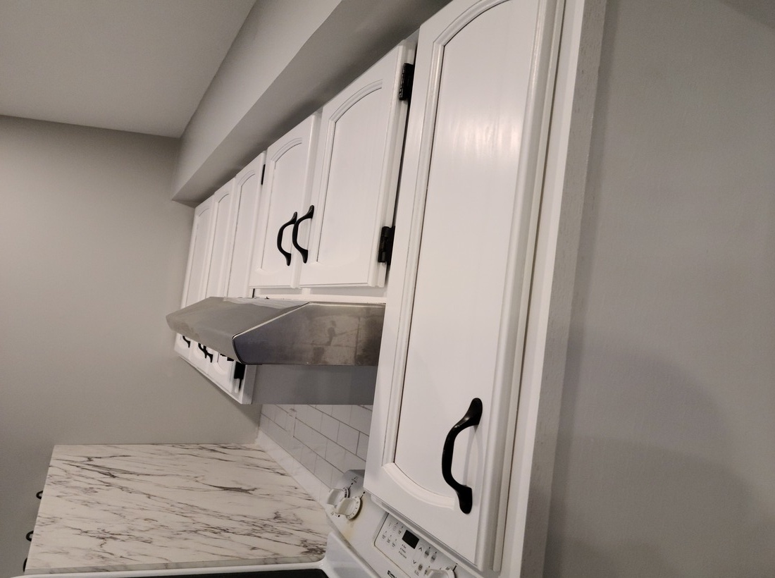 3 Price Options For Painting Your Kitchen Cabinets