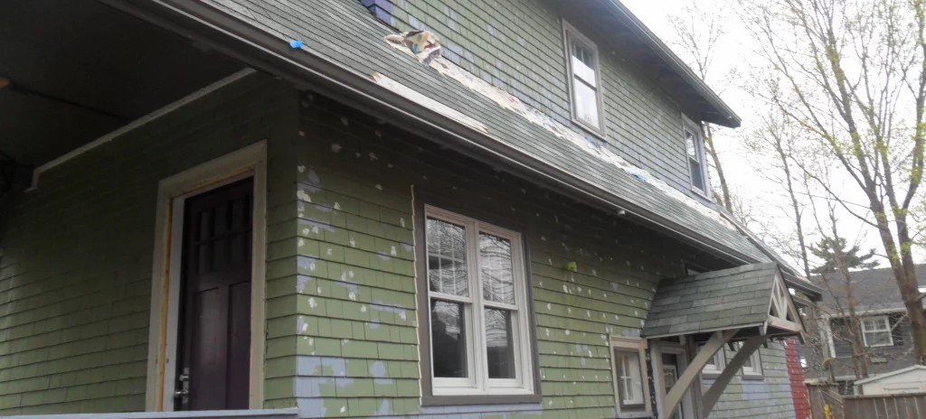 Painting Houses in Halifax