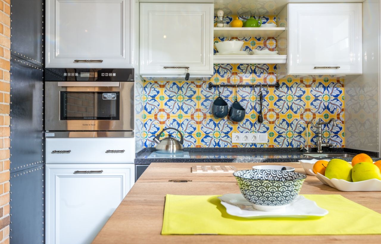 Common Mistakes Committed When Painting Kitchen Cabinets